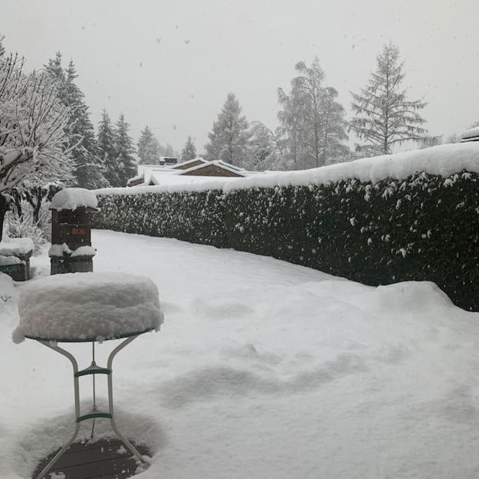 Appartamento Belle Vue Des Praz *